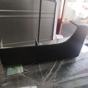 کاپس بغل درب جای مدارک