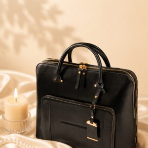 کیف اداری زنانه طرح ثمین