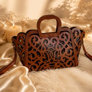 کیف مجلسی اسلیمی طرح فرشته